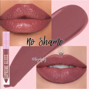 Jeffree Star Supreme Gloss No Shame